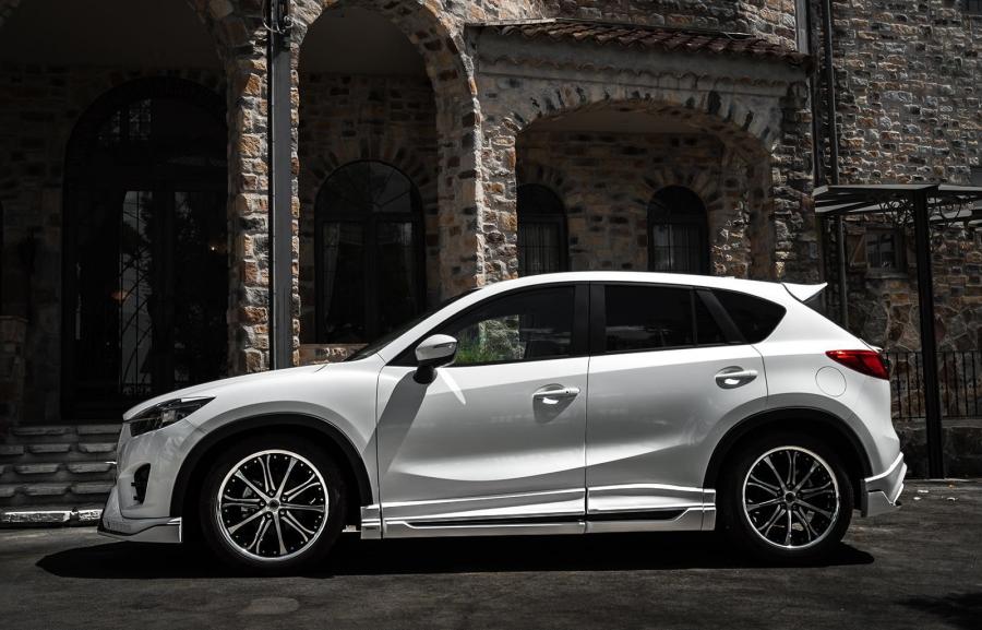  Mazda CX-5 by Rowen Japan 2015 года  (фото 4 из 6)